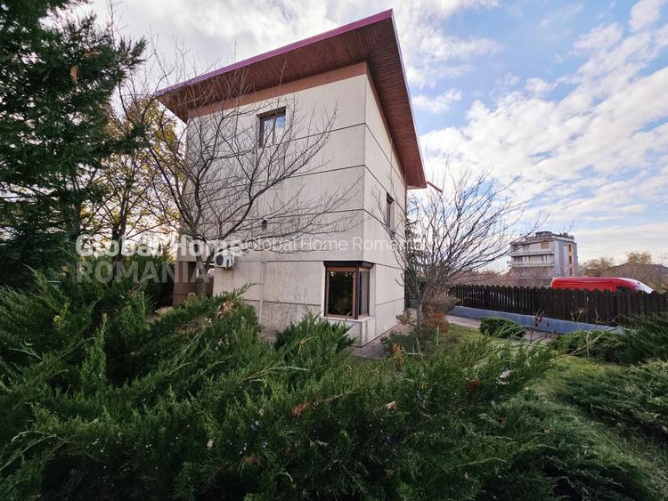 Vila 6 Camere 241 MP | Baneasa - Sisesti | Teren 482 MP | Centrala proprie - 50