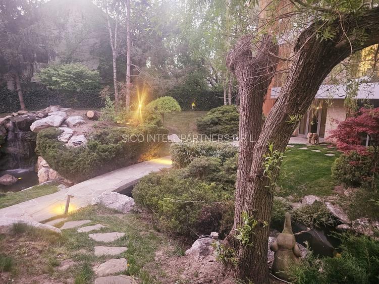 Exclusive Apartment-Penthouse with Lake View Madrigal – Herăstrău Area - 14