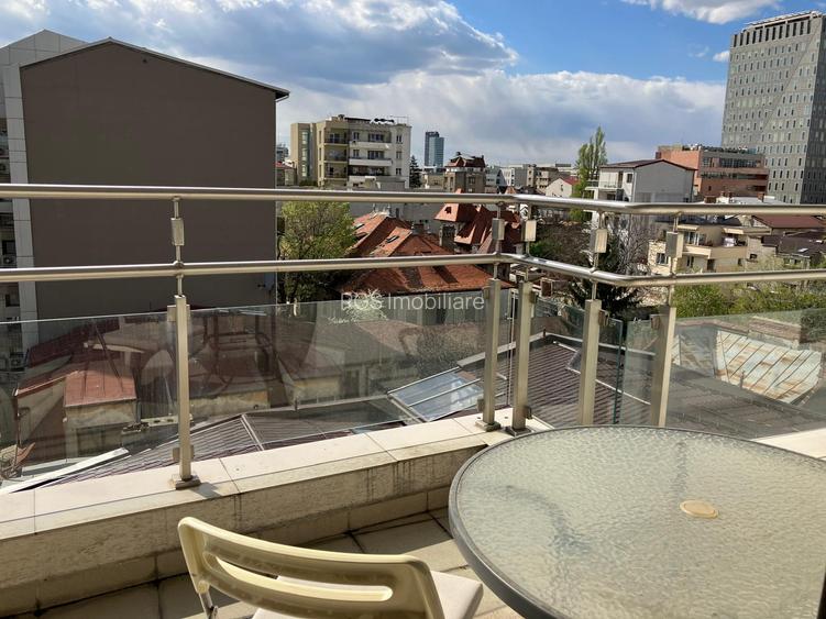 Apartament premium - 3 camere- Dorobanti - 11