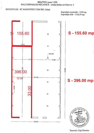 Inchiriem hale Stefan cel Mare 5. Comision Zero!! - 4
