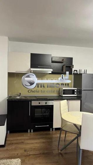 Ap. 1 cameră open space, mobilat complet – Lazar Residence - 2