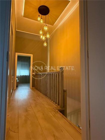 Vila 4 camere de vanzare Pipera zona Matei Millo - 15