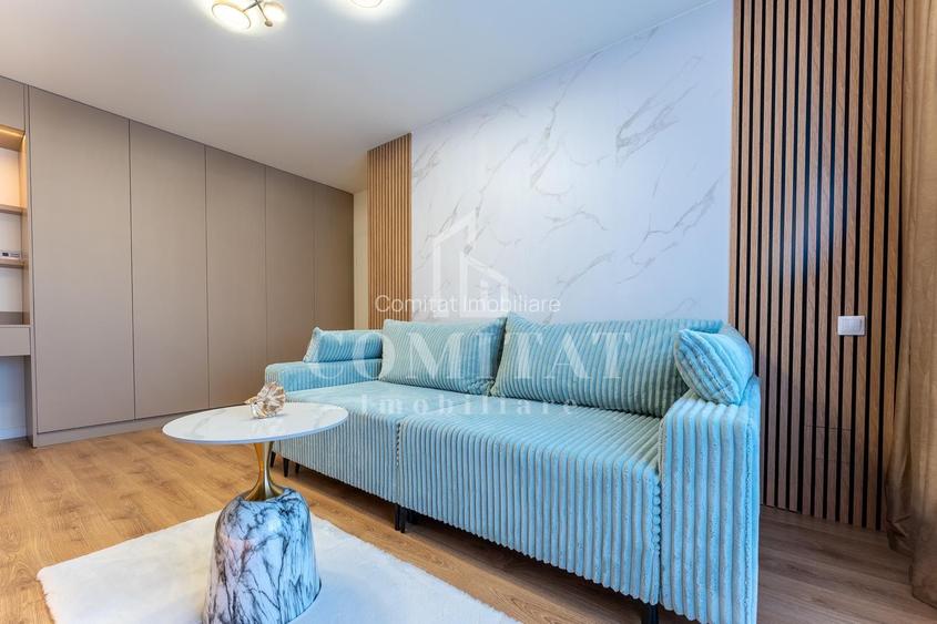 Apartament ultrafinisat | Etaj intermediar | Cartierul Terra-Floresti - 6