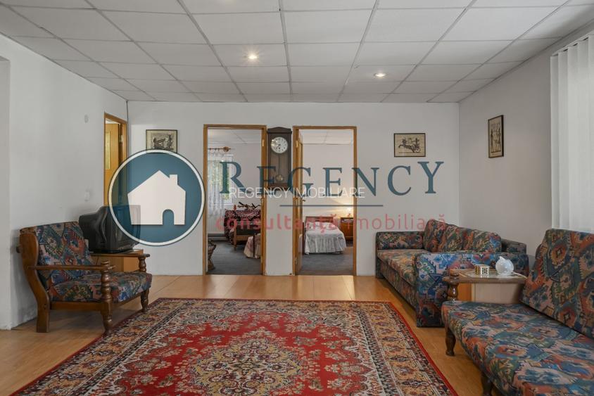 Casa P+M in Ciolpani - Snagov, oaza de liniste si verdeata - 13