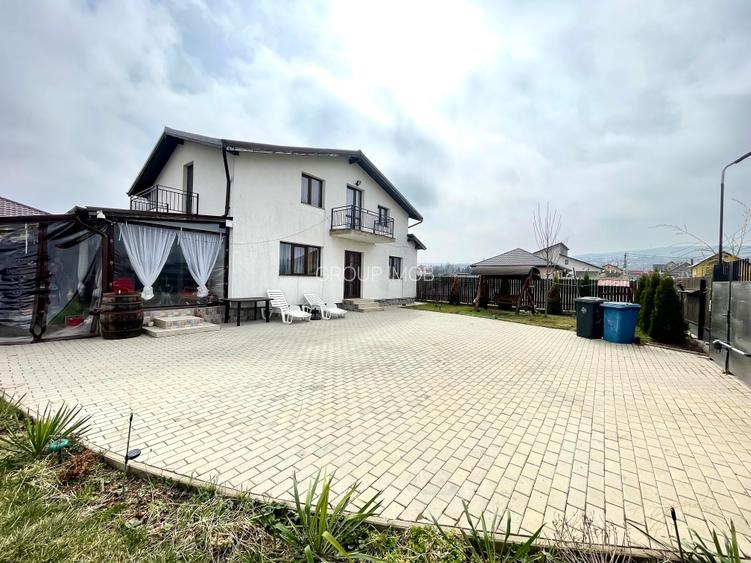 Vila P + 1 mobilată și utilata Premium - Magura - 21