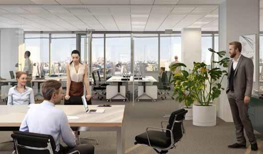 Spatii de birouri - din viitor - Equilibrium BC de la 284 mp - 10