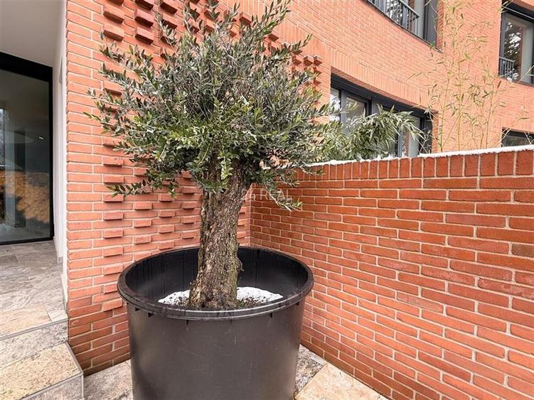 Apartament 4 camere, superb Pipera, cladire exclusivista, 250mp curte - 14