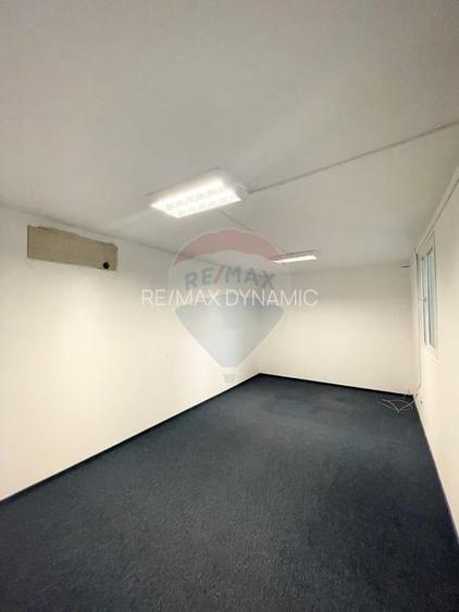 Spațiu industrial Parc Uta - 167 mp utili - 7