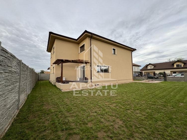 Duplex situat Central cu 4 camere si 3 bai in Mosnita Noua - 40