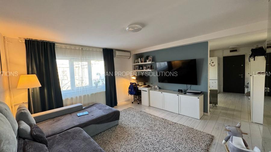 Apartament 2 camere | Agatha Birsescu 20  | 62 mp| Mobilat si utilat modern| - 2