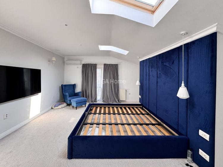 Vilă modernă, 4 camere, 180mp – Aviatiei, Nord, Lux - 26