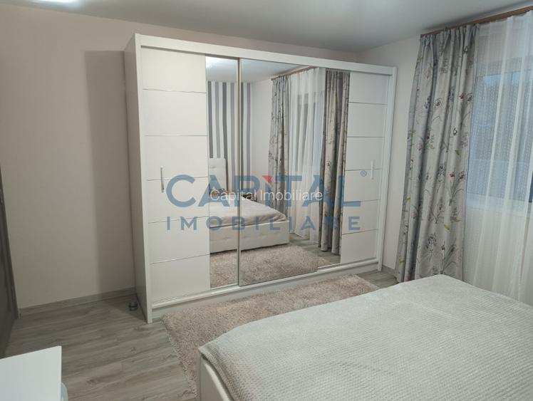 Casa cocheta pe un nivel, la cheie - 11