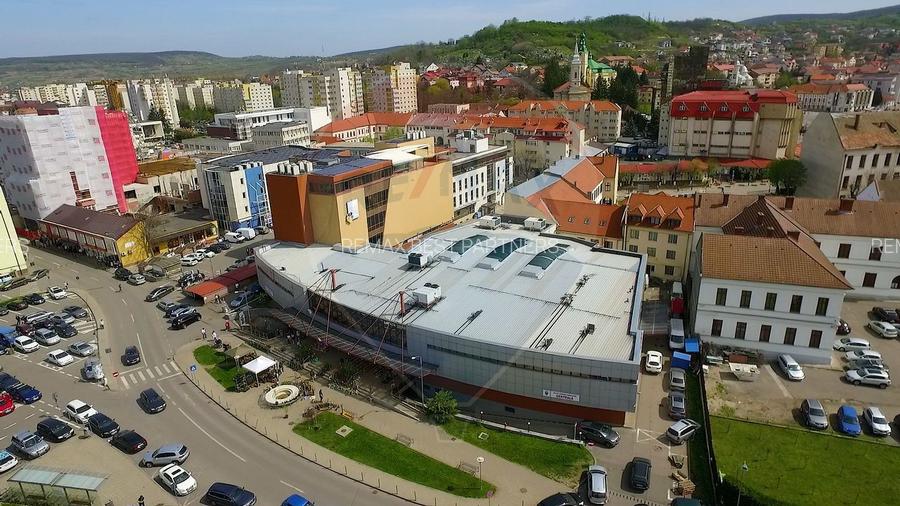 Spatiu comercial de vanzare pe strada Simion Oros Zalau - 7