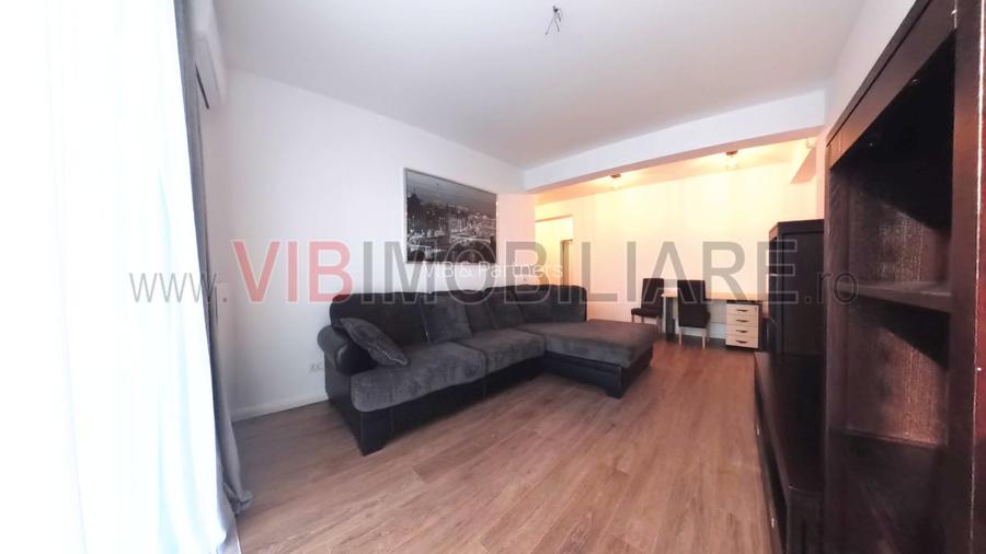 Apartament 2025 bucatarie mobilata si utilata 2 balcoane Straulesti - 4