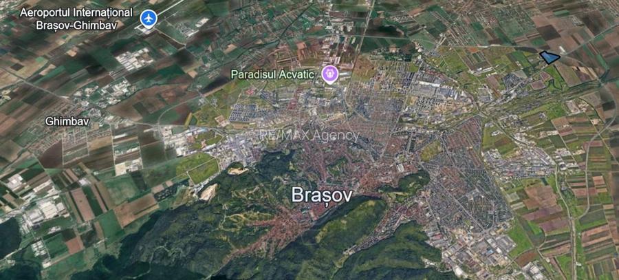 Oportunitate de investiție strategică în Brașov – teren 10,7 hectare - 3