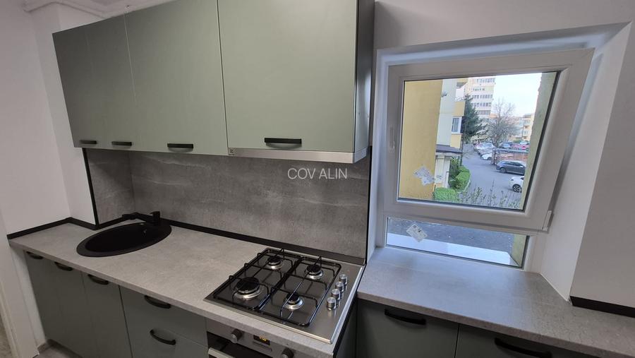 Garsoniera in Bulevardul Muncii, etaj 1, 41 mp, balcon, partial mobilat,utilat! - 15