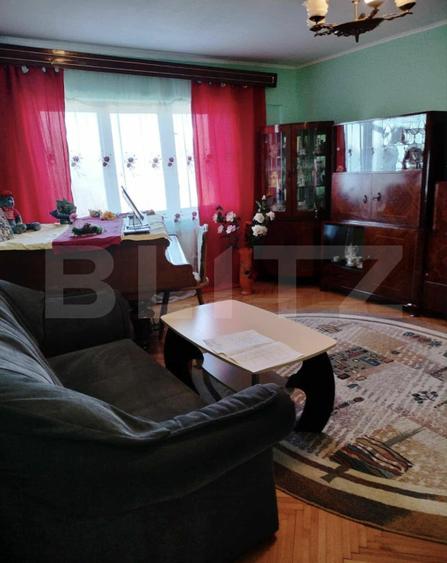 Apartament 3 camere, 93 mp, zona Semicentrală