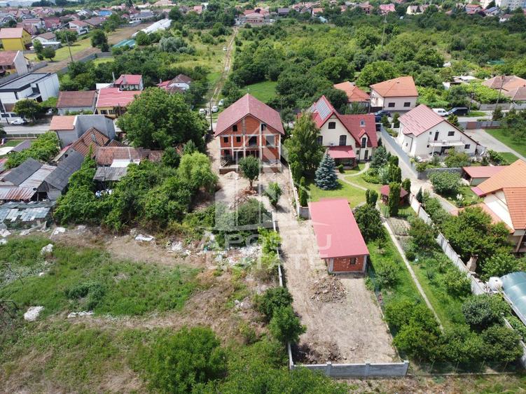 Casa individuala de vanzare, 10 camere, teren 1.100 mp, Freidorf
