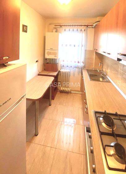 Apartament 3 camere, etaj 3/4, CT, PVC, mobilat, Piata Voievozilor - Alexandru - 4