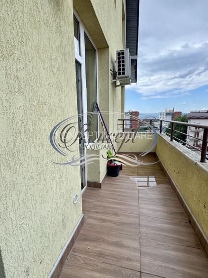 3 camere cu terasa, Zorilor - 15
