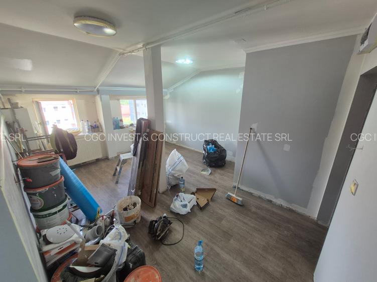 2 Cam--Sagului-5 Min de Centru--Renovat-Centrala-Balcon- 52MP-72.000 Euro !Neg - 5