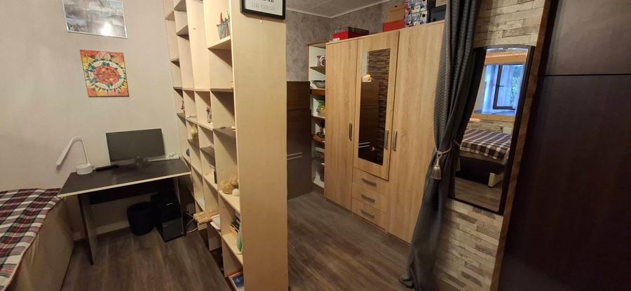 Apartament cu 3 camere, DECOMANDAT, zona NICOLINA-BELVEDERE