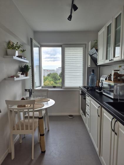 2 camere renovat complet | Bd. Ion Mihalache | 49,62 mp | 4 minute metrou 1 Mai