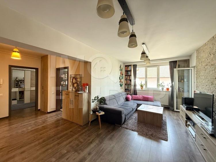 Inchiriere apartament 3 camere Andrei Muresanu