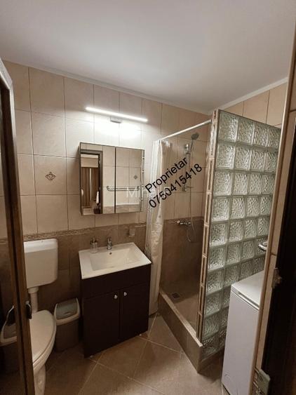 🏠 Studio (living + dormitor separat) Nerva Traian/Timpuri Noi, parcare,  boiler - 5