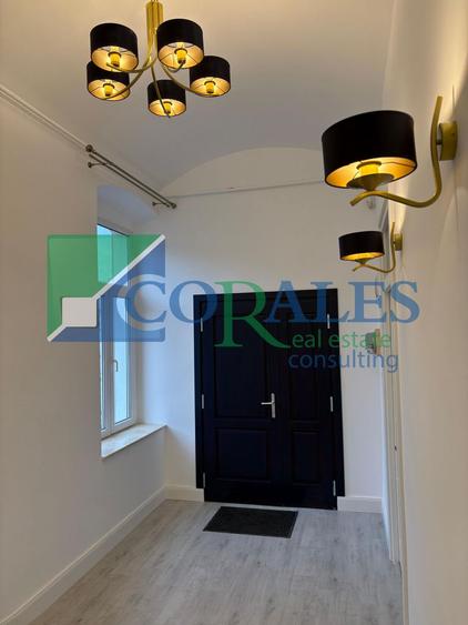 Cladire istorica! Complet renovat! Loc de parcare!