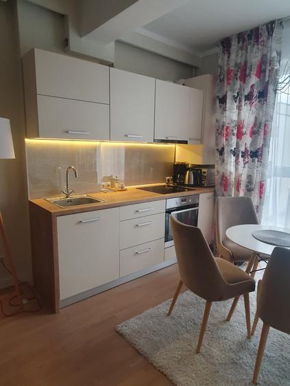Apartament modern in constructie noua zona centrala