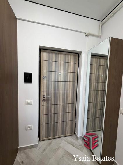 YSAIA IMOBILIARE - GARSONIERA DE INCHIRIAT - BLOC NOU - TERMEN LUNG -