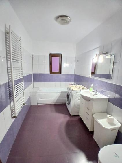 Apartament 2 camere | 102 mp total | Bloc 2011 | Curte engleza 36 mp