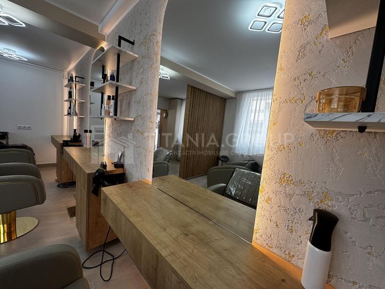 Salon de Coafură Funcțional | Afacere la Cheie | Clientelă Activă