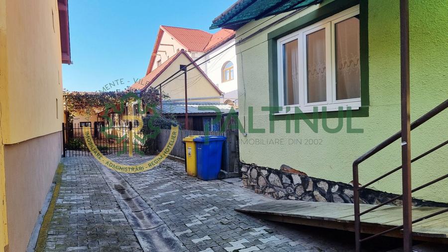 Casă cu teren generos 802 mp – Cartier Turnișor, Sibiu