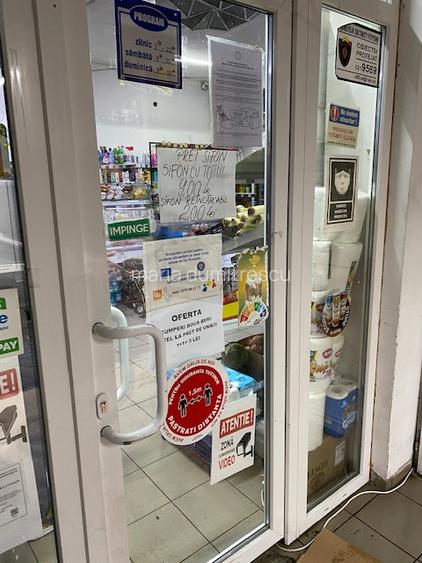 casa P+1/magazin + garsoniere-TEREN 320mp-din care amprenta la sol 136mp - 5