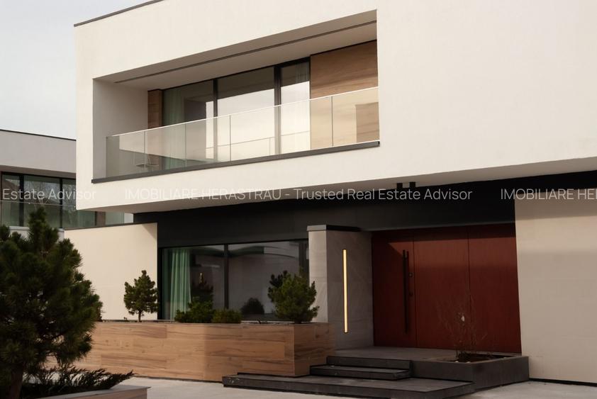 Adara Villa | Erou Iancu Nicolae  Design minimalist - 8