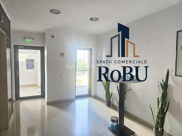 Spatiu OFFICE-BIROUI- Cladirea NINE in zona Garii # Robu Spatii Comerciale - 9