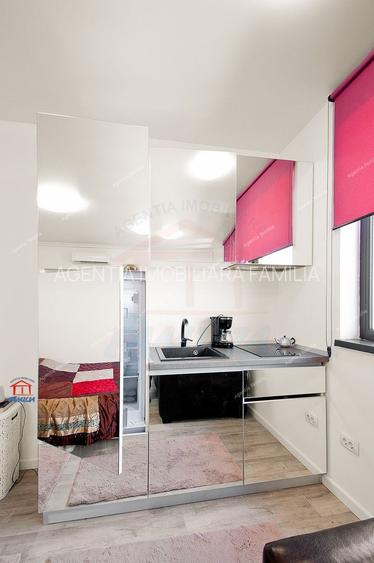 Vanzare studio in Galati, Tiglina 2, etaj 7 din 8, 75.000 EURO - 12