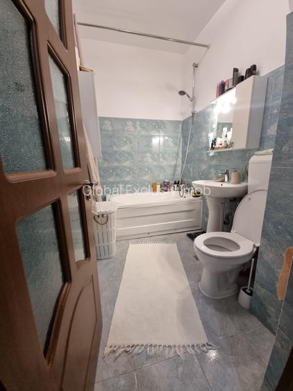 Garsoniera decomandata, mobilata, Dr Fermei, metrou Dimitrie  Leonida 10 minute - 5