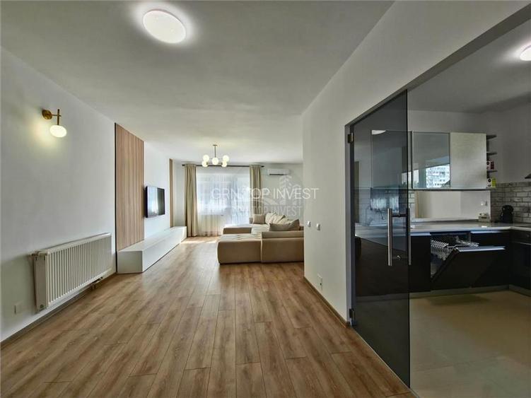 Apartament modern  decomandat 3 camere 2 bai parcare zona Rahovei - 16