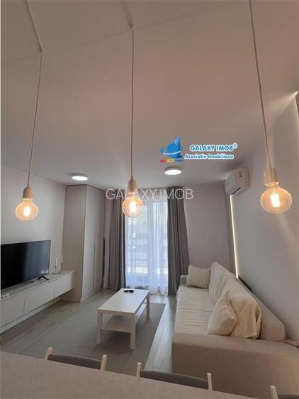 inchiriere  apartament 2 camere gradina Baneasa Greenfiled Residence - 2