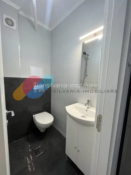 Garsonieră ultramodernă, complet renovată, în zona Casa Piraților – Mănăștur - 4