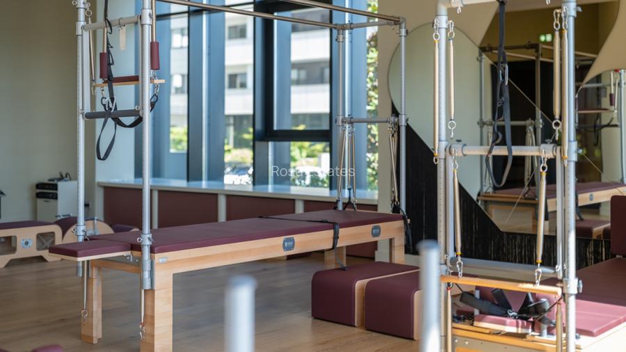 De inchiriat | Apartament 3 camere prima chirie Cortina North Pipera Voluntari - 19