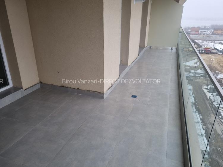 Apartament 2 camere,confort 1,centrala proprie,finalizat,Promenada Lacului Morii - 19