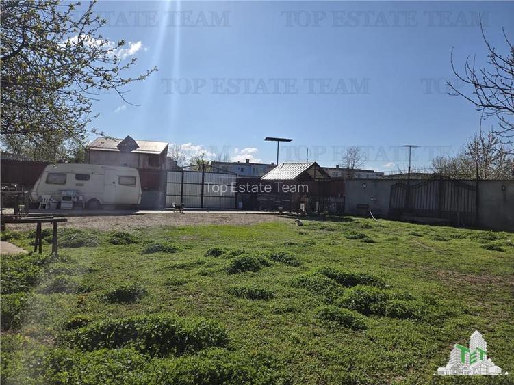 Spatiu depozitare 500 mp PACII - 2