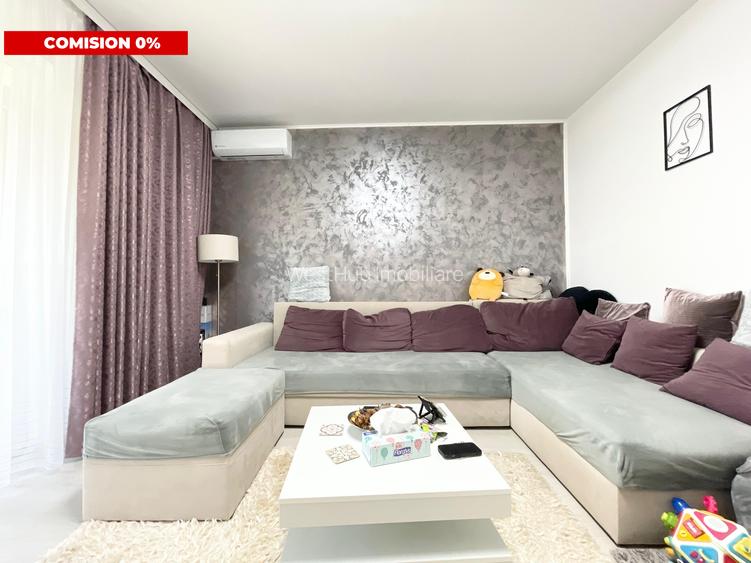 Apartament 2 camere - complet mobilat si utilat - Calea Urseni - 3