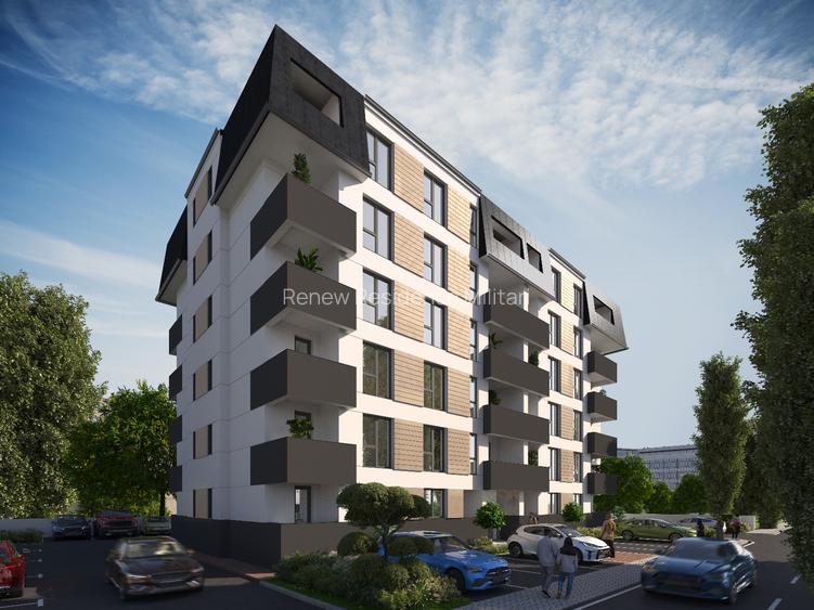 Apartament 2 camere Renew Residence Militari - 2