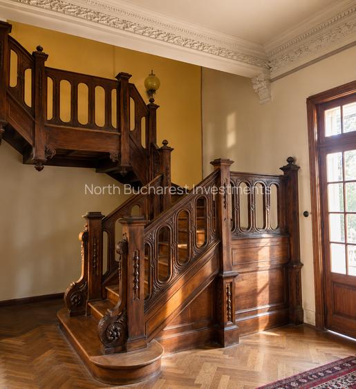 PROPRIETATE ISTORICA RARA - BULEVARDUL  DECEBAL - 5