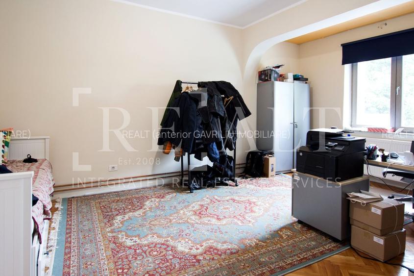 Vanzare casa, vila 7 camere | Premium, Individuala, Renovat 2023 | Snagov - 12